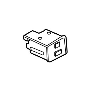 Ford ML3Z-19A387-D Module - Interface