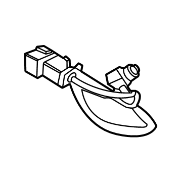 Ford ML3Z-14D202-BA Cable Assembly