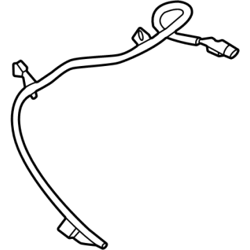 Ford ML3Z-14D202-B Cable Assembly