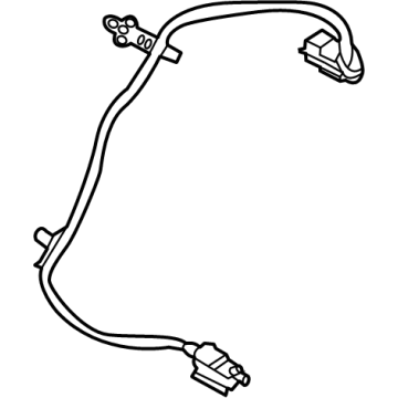 Ford ML3Z-14D202-F Cable Assembly