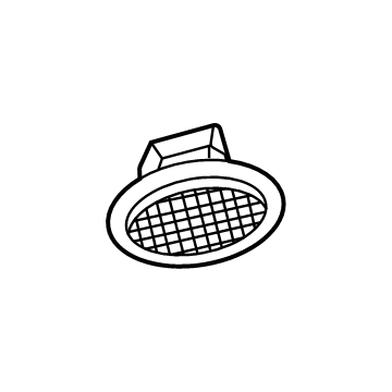 Ford LJ6Z-19A391-AH Microphone