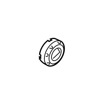 Ford HC3Z-1130-G Cover - Wheel