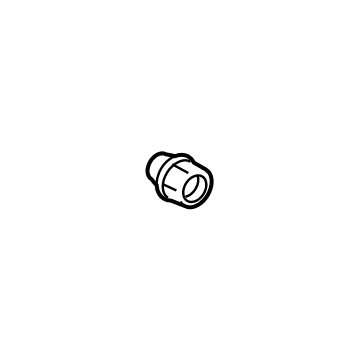 Ford 5C3Z-1012-AA Nut - Wheel