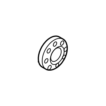Ford HC3Z-1130-AA Cover - Wheel