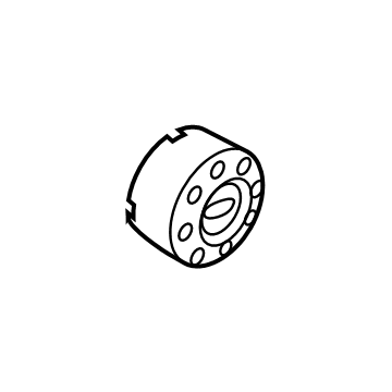 Ford HC3Z-1130-AC Cover - Wheel
