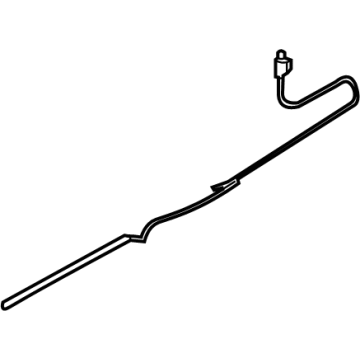 Lincoln KT4Z-14F680-H Sensor Assembly
