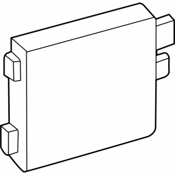 Lincoln LB5Z-14C689-C Sensor Assembly