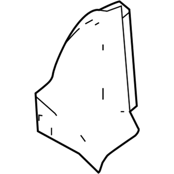 Ford 8F9Z-17K709-AA Cover
