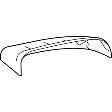 Ford 8A4Z-17D742-AAPTM Cover