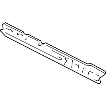 Ford F8AZ-5420402-AA Reinforcement