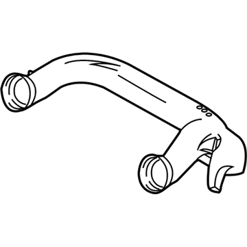 Ford 9L3Z-19A843-A Duct - Air