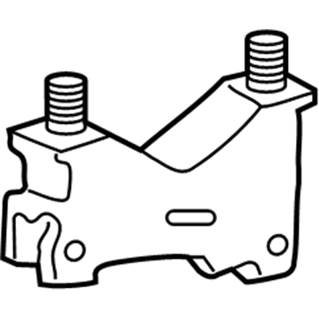 Ford F58Z-6F063-AA Insulator Assembly