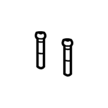 Lincoln 4L3Z-18610A16-AA Sleeve