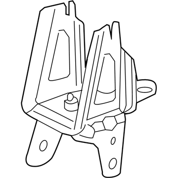 Lincoln 3W1Z-2C304-AA Bracket