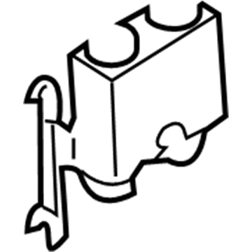 Lincoln BT4Z-7H322-B Valve Assembly