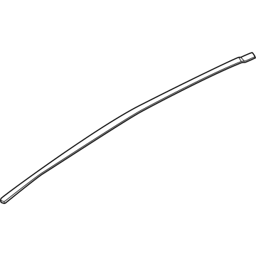 Lincoln R2TZ-5843720-B Weatherstrip