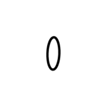 Lincoln 3L3Z-12B615-BA O" Ring