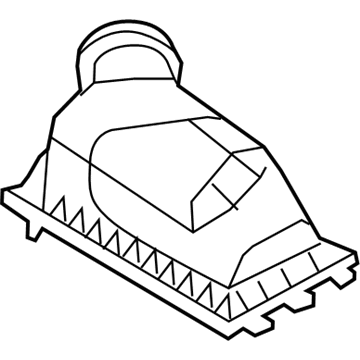 Lincoln 7T4Z-9661-A Cover