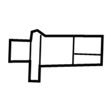 Lincoln 3L3Z-12B579-BA Sensor Assembly