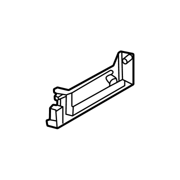 Ford NZ6Z-2604459-AA Panel Assembly - Instrument Drive