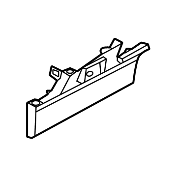 Ford NZ6Z-2604459-AB Cover Assembly