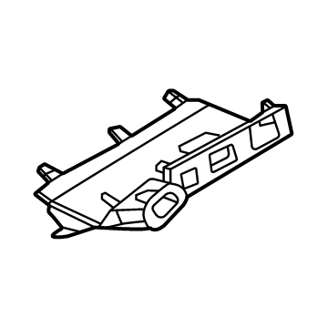 Ford NZ6Z-26044F58-AA Cover