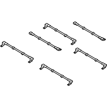 Ford LJ9Z-14A033-A High Voltage Bus Bar