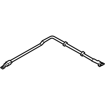 Ford LJ9Z-14A033-B High Voltage Bus Bar