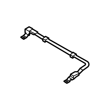 Ford LJ9Z-14A033-C High Voltage Bus Bar