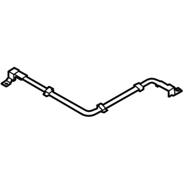 Ford LJ9Z-14A033-F High Voltage Bus Bar