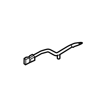 Ford LJ9Z-14A411-J Jumper Wiring