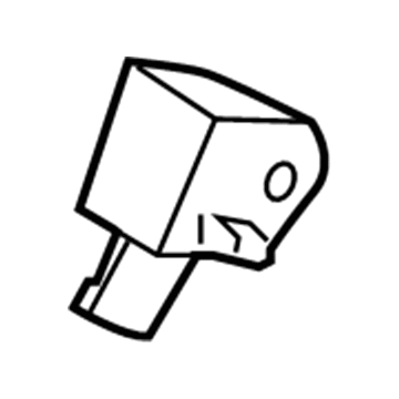 Lincoln 9L3Z-14B345-A Sensor - Side Air Bag