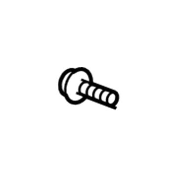 Ford -W525172-S417 Rivet