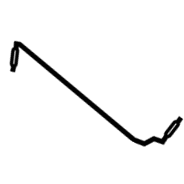 Ford F2UZ-15264A64-B Rod