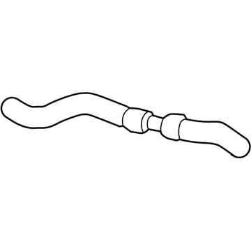 Lincoln F2GZ-8260-C Hose - Radiator