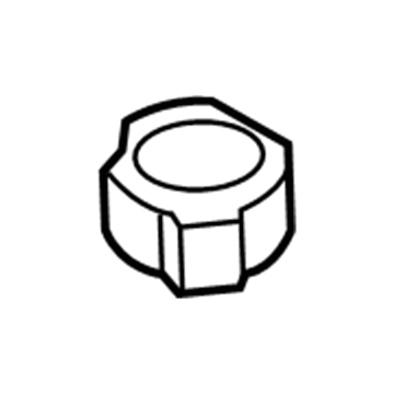Lincoln DG9Z-8100-A Cap Assembly - Radiator