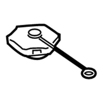 Ford 9C3Z-3A006-A Cap