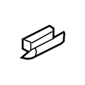 Lincoln -W716040-S424 Clip