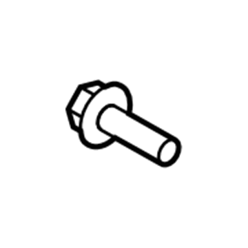 Lincoln -W708943-S424 Screw