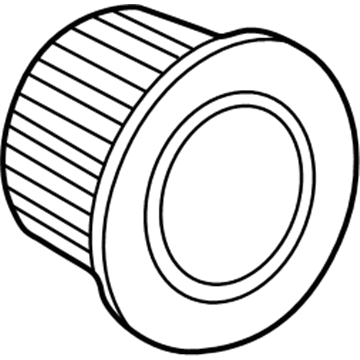 Ford F5OZ-9601-BA Element Assembly - Air Cleaner