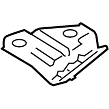 Ford 8G1Z-9647-A Bracket