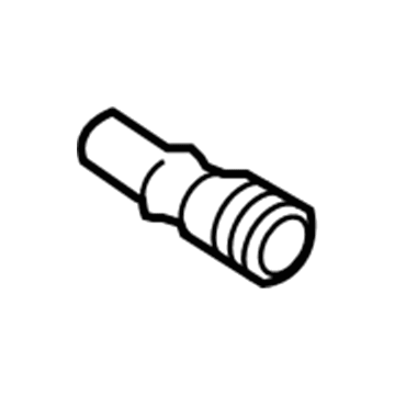 Ford 4C2Z-9N285-AA Elbow