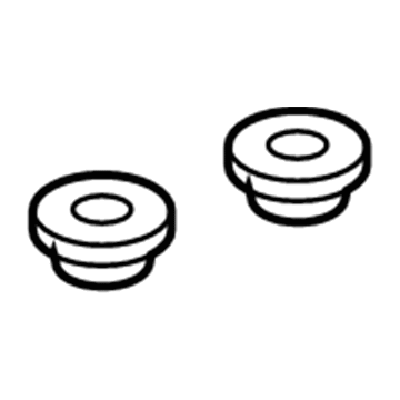 Ford F4ZZ-9P686-A Insulator