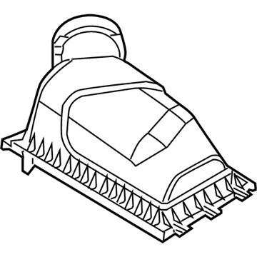 Ford 8G1Z-9661-A Cover