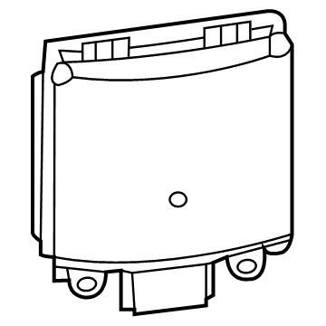 Lincoln LB5Z-14C689-C Sensor Assembly