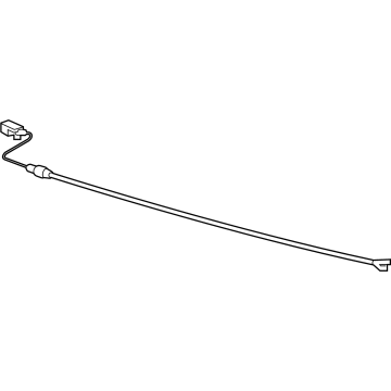 Lincoln JX7Z-14F680-D Sensor Assembly
