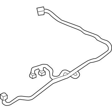 Lincoln L1MZ-15K868-AAH Wire Assembly - Jumper