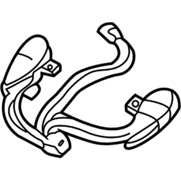 Ford 1L2Z-9C888-BA Switch Assembly - Steering Wheel