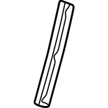 Ford F4ZZ-6324510-A Retainer