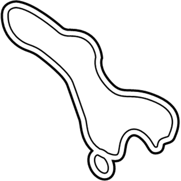 Ford BR3Z-8507-L Gasket - Water Pump
